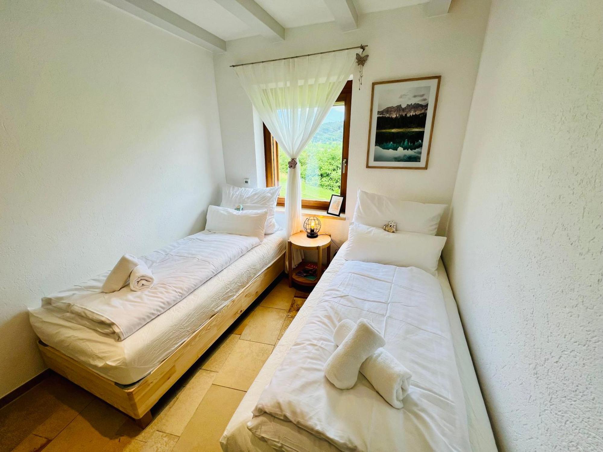 Apartamento Panoramablick Mit Privatparkplatz, 2 Balkone Und 1,5 Baeder Titisee-Neustadt Exterior foto